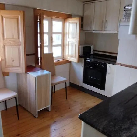 Lar Do Campelo Apartment Ourense