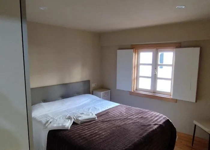 Lar Do Campelo Apartamento Ourense